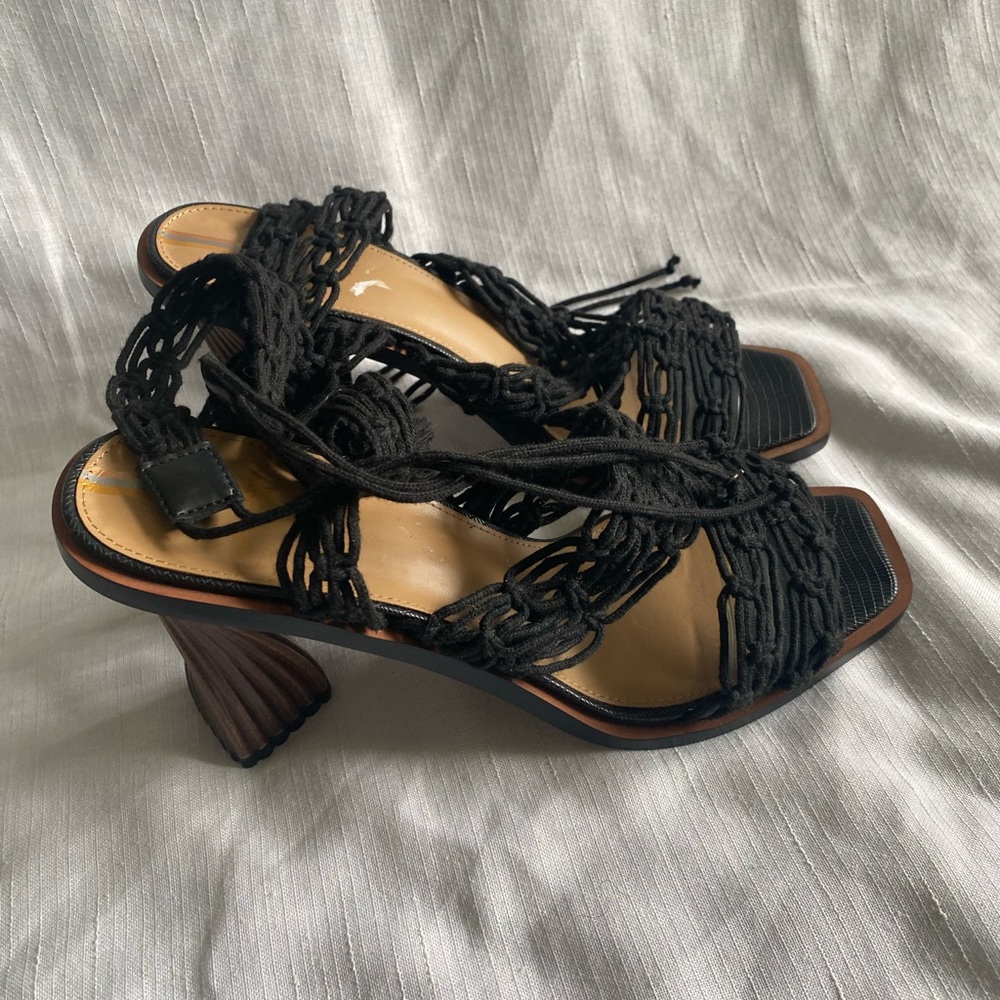 Sam Edelman Harleigh anklestrap gladiator sandals - Picture 2 of 8
